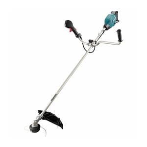 Makita 40Vmax XGT BL 3-Speed Cordless Grass Trimmer with Rapid Charger & 1 Pcs 4.0Ah Battery, UR006GM101