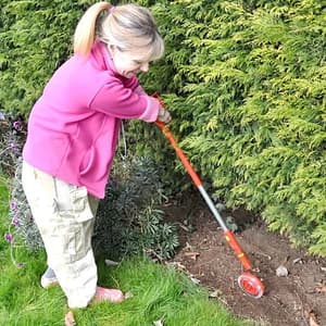 Wolf Garten Seed Sower, EA-M