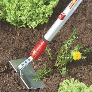 Wolf Garten 150 mm Draw Hoe, HW-M 15