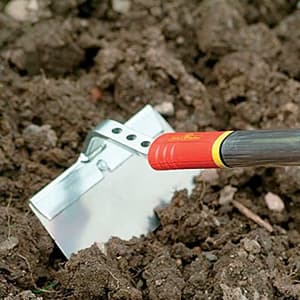 Wolf Garten 150 mm Draw Hoe, HW-M 15