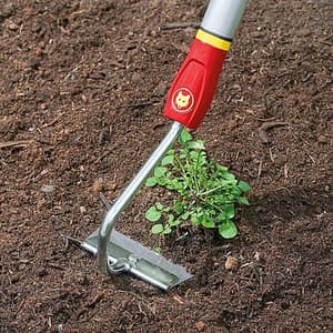 Wolf Garten 100 mm Draw Hoe, HU-M 10