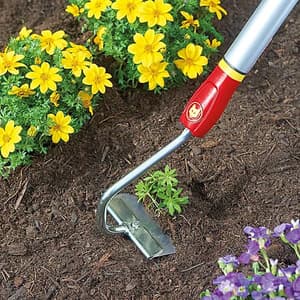 Wolf Garten 100 mm Draw Hoe, HU-M 10