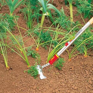 Wolf Garten 140 mm Scuffle Hoe, GS-M 14