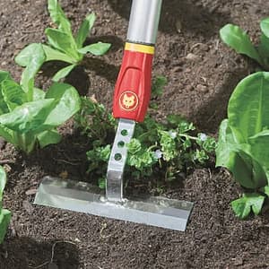 Wolf Garten 140 mm Scuffle Hoe, GS-M 14
