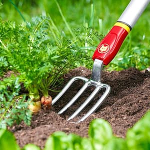 Wolf Garten 75 mm Flower Fork, LU-GM