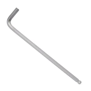 Yato 5 mm Long Hex Allen Keys With Ball, YT-5810