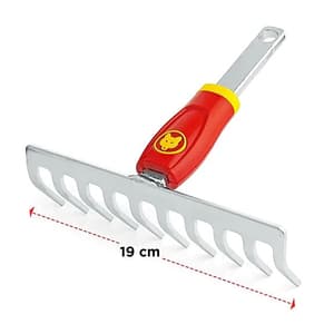 Wolf Garten 190 mm Small Rake, DS-M 19