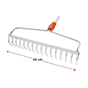 Wolf Garten 400 mm Bow Rake, DO-M 40