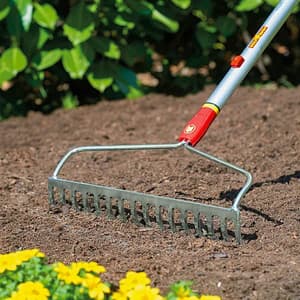 Wolf Garten 400 mm Bow Rake, DO-M 40