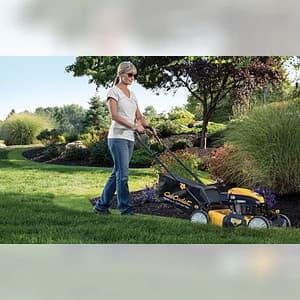 Cub Cadet 45.8 CM / 159CC Variable Speed Push Drive Type Lawn Mower, 11A-B9M5710