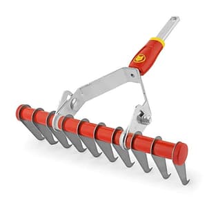 Wolf Garten 300 mm Scarifying Rake, UG-M 3