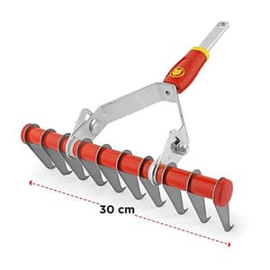 Wolf Garten 300 mm Scarifying Rake, UG-M 3