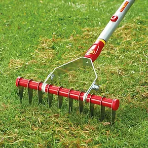 Wolf Garten 300 mm Scarifying Rake, UG-M 3