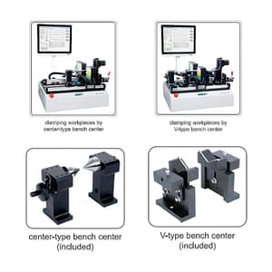 Insize Automatic Laser Scan Micrometer, LDM-AT01