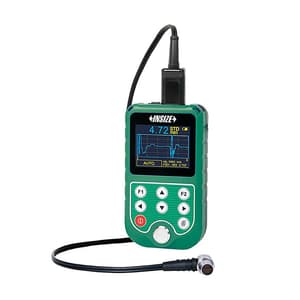 Insize 1.5 - 200 mm Ultrasonic Thickness Gauge, ISU-720D