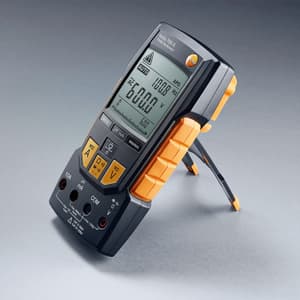 Testo 6000 Count TRMS Digital Multimeter, Testo 760-3