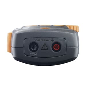 Testo 4000 Counts / 400A AC/DC TRMS Clamp Meter, Testo 770-1