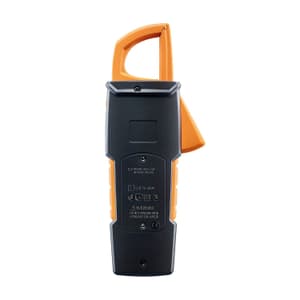 Testo 6000 Counts / 600A AC/DC TRMS Clamp Meter with Bluetooth, Testo 770-3