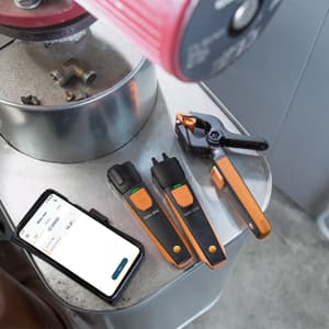 Testo 3 Pcs Smart Probes Set for Heating, 0563 0004 10