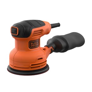 Black+Decker 230W 4-in-1 Electric Multi-Sander, BEW210-QS