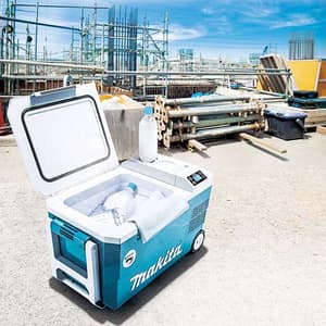 Makita 18V LXT 20L Cordless Cooler & Warmer Box (Bare Tool), DCW180Z