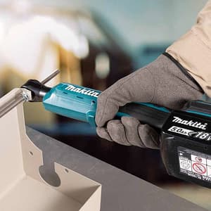 Makita 18V LXT Li-Ion 47.5 N·m Cordless Ratchet Wrench (Bare Tool), DWR180Z