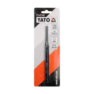 Yato 150 mm / 6.0 mm Pin Punch, YT-47145