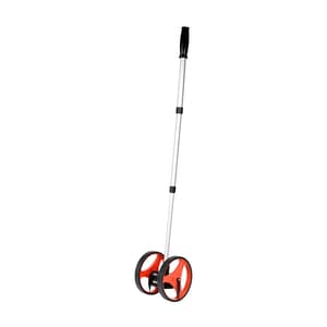 Yato 160 mm / 6 inch Distance Measuring Wheel From 0.01 - 10000 Mtr Range, YT-71650