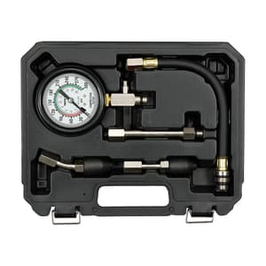 Yato 5 Pcs Compression Tester Set, YT-73011