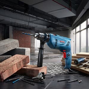 Bosch 13mm 600W Professional Impact Drill, GSB 600