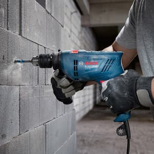Bosch 13mm 600W Professional Impact Drill, GSB 600