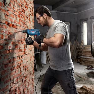 Bosch 13mm 600W Professional Impact Drill, GSB 600
