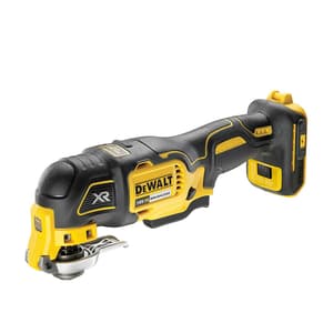 Dewalt 18V XR Li-ion Cordless Brushless Oscillating Multi-Tool With 3 Speed Selector (Bare Tool), DCS356N-XJ