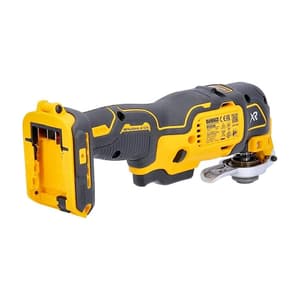 Dewalt 18V XR Li-ion Cordless Brushless Oscillating Multi-Tool With 3 Speed Selector (Bare Tool), DCS356N-XJ