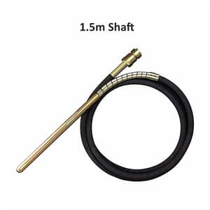 JK Super Drive 1.5 / 950W Concrete Vibrator, JKCV15, 9005088
