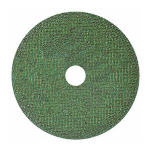 JK 107 x 1.2 x 16 mm Ultrathin Green Cutting Disc For Fast Cut (Pack of 25 Pcs), SD9060344