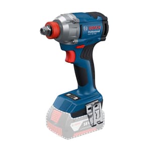 Bosch 18V Brushless Professional Cordless Impact Driver + Wrench, GDX 18V-285 Solo