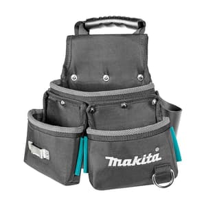Makita 320 mm Length Ultimate 3 Pocket Fixing Pouch, E-15207