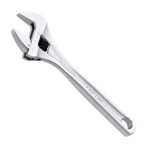 Toptul 450 mm / 18 Inch Heavy Duty Adjustable Wrench Without Grip, AMAB6045