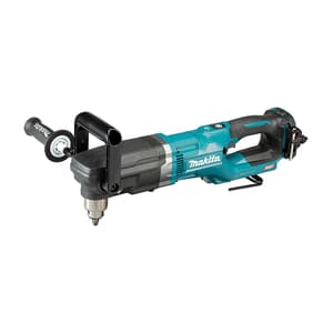 Makita 40Vmax XGT BL Li-Ion 13 mm (1/2") Cordless Angle Drill with Rapid Charger & 1 Pcs 4.0Ah Battery, DA001GM101