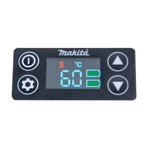 Makita 40Vmax / 18V Cordless Cooler & Warmer Box (Bare Tool), CW001GZ