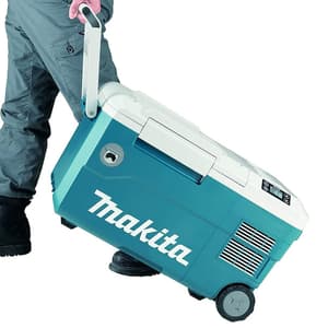 Makita 40Vmax / 18V Cordless Cooler & Warmer Box (Bare Tool), CW001GZ