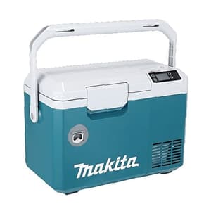 Makita 40Vmax / 18V Cordless Cooler & Warmer Box (Without Battery & Charger), CW003GZ