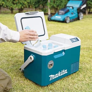 Makita 40Vmax / 18V Cordless Cooler & Warmer Box (Without Battery & Charger), CW003GZ