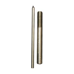 Pentagon 24 x 250  mm Stainless Steel Pin Type Anchor Without Nut & Washers (Pack of 25 Pcs)