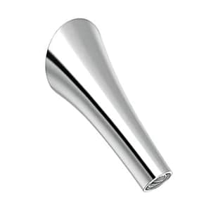 Kohler Vive Bath Spout Without Diverter In Polished Chrome Finish, K-23973IN-AA-CP