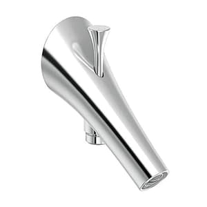 Kohler Vive Bath Spout With Diverter In Polished Chrome Finish, K-23974IN-AA-CP