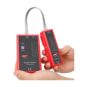 UNI-T  RJ45 / RJ11 Network Cable Tester, UT681L