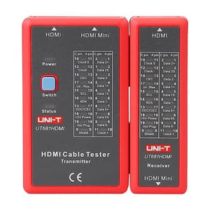 UNI-T HDMI Cable Tester, UT681 HDMI