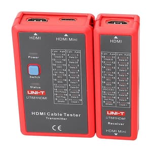 UNI-T HDMI Cable Tester, UT681 HDMI